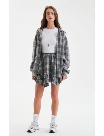 Картинка Сорочка сіра